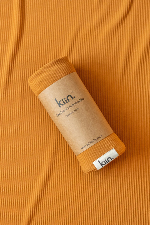 KIIN BABY - Bamboo Stretch Swaddle