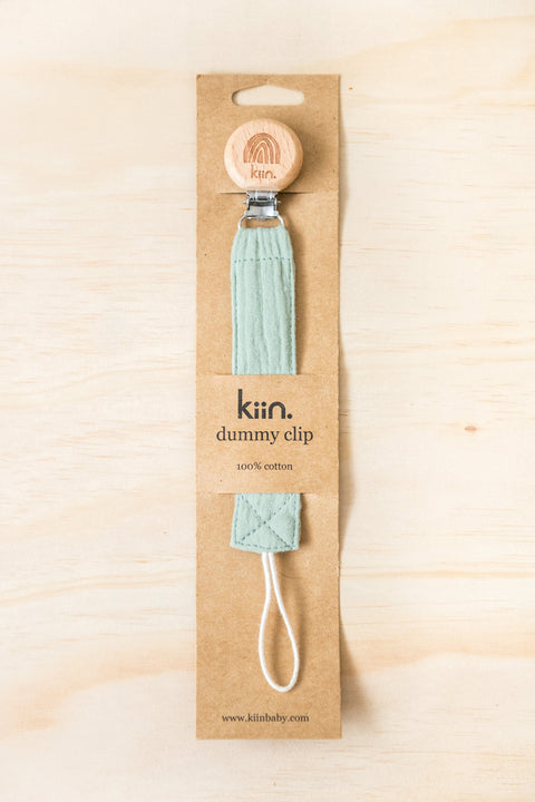 KIIN BABY - Cotton Dummy Clip