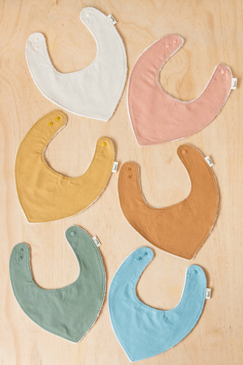 KIIN BABY - Cotton Dribble Bib