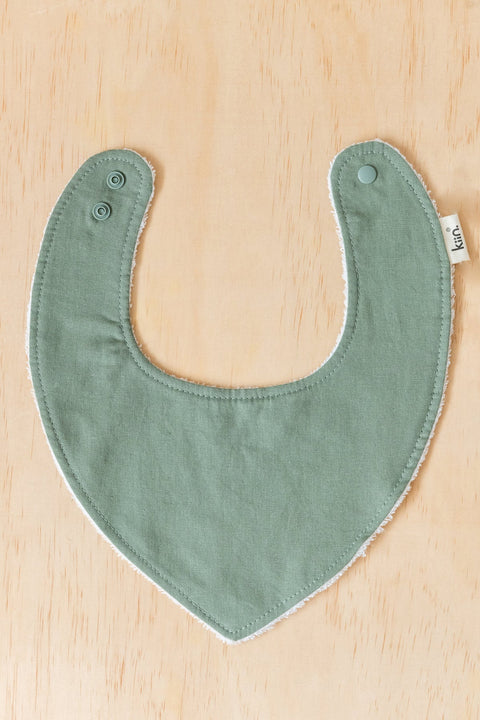 KIIN BABY - Cotton Dribble Bib