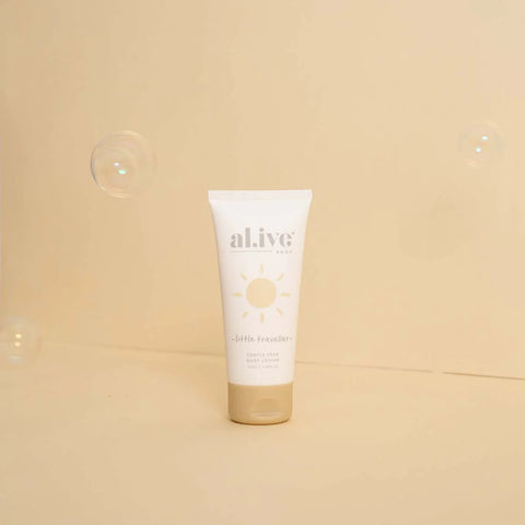 AL.IVE - Little Traveller Body Lotion, Gentle Pear