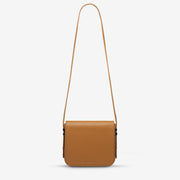 STATUS ANXIETY - Want To Believe Bag, Tan