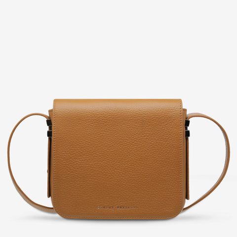 STATUS ANXIETY - Want To Believe Bag, Tan