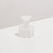 FAZEEK - Wave Candle Holder, White